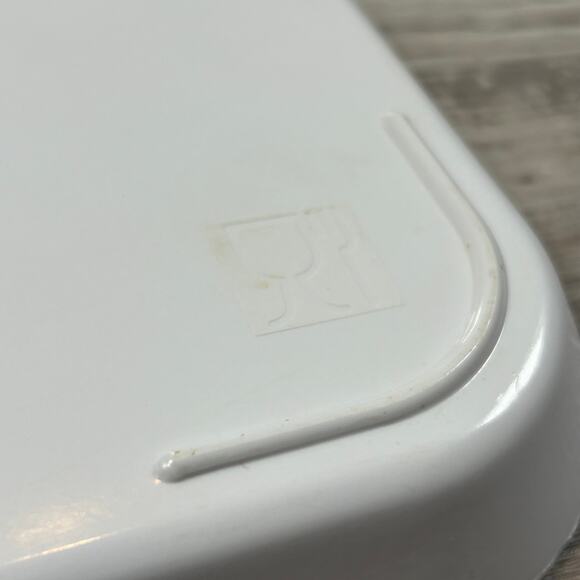 Vintage Renoir Art Tray Made in Italy – Boating Party Serving Platter - Picture 6 of 8